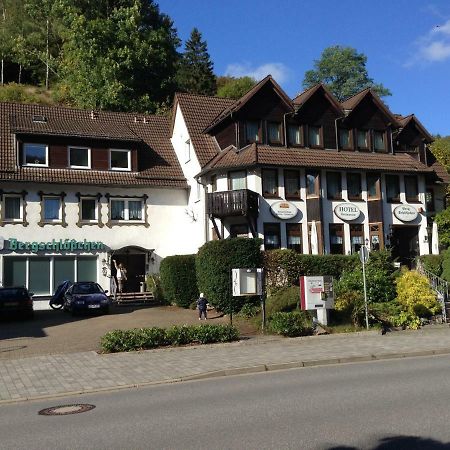Hotel Bergschlosschen Zorge Εξωτερικό φωτογραφία