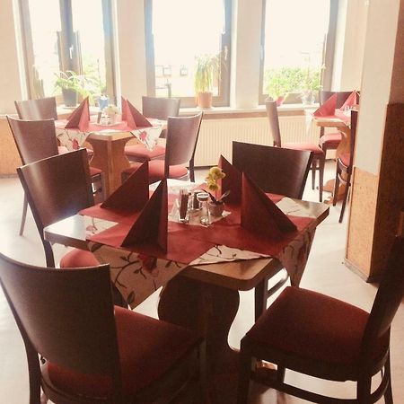 Hotel Bergschlosschen Zorge Εξωτερικό φωτογραφία