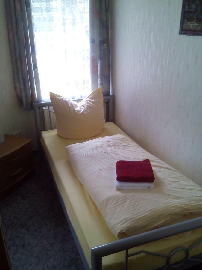 Hotel Bergschlosschen Zorge Εξωτερικό φωτογραφία