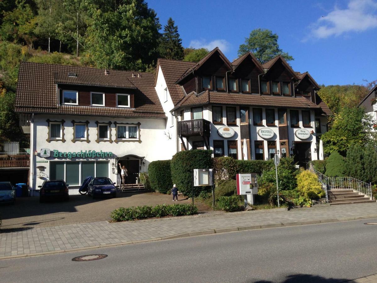 Hotel Bergschlosschen Zorge Εξωτερικό φωτογραφία