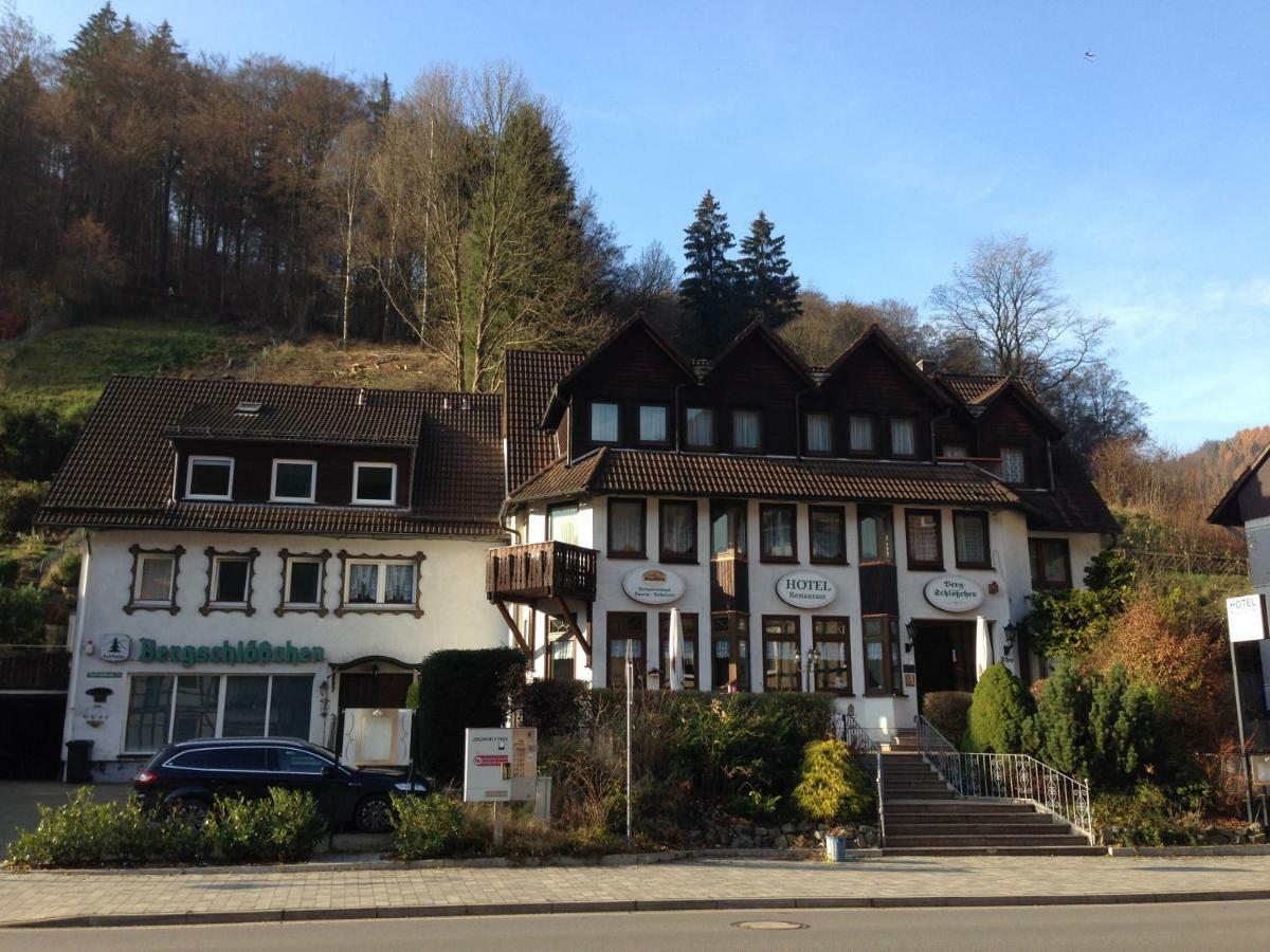 Hotel Bergschlosschen Zorge Εξωτερικό φωτογραφία