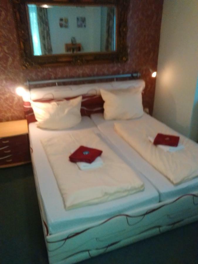 Hotel Bergschlosschen Zorge Εξωτερικό φωτογραφία