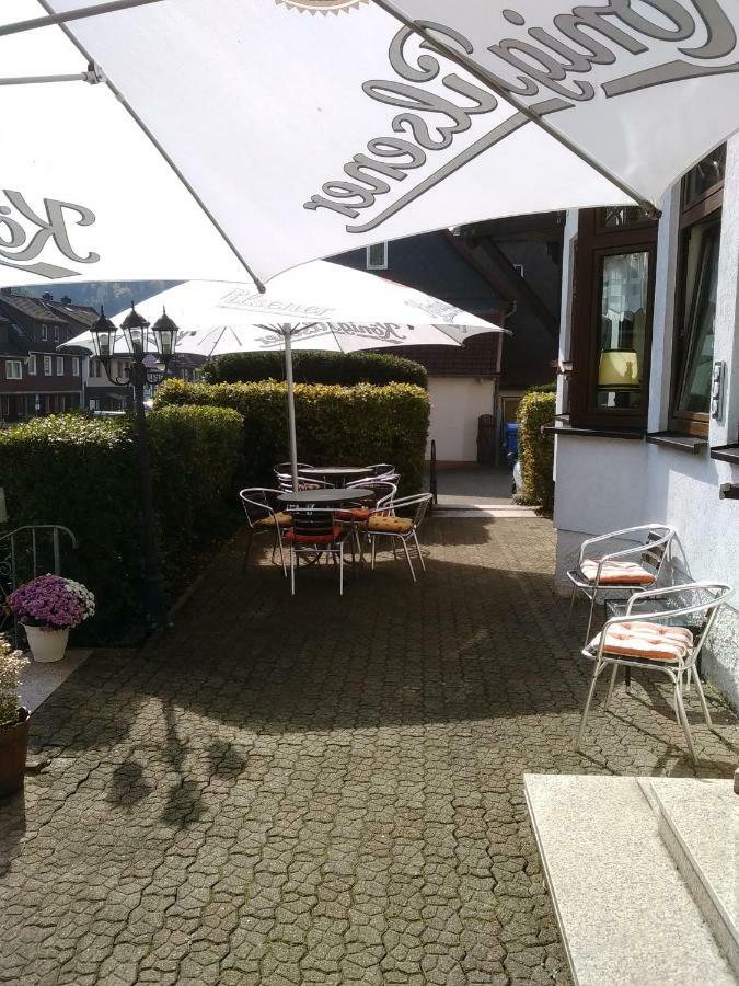 Hotel Bergschlosschen Zorge Εξωτερικό φωτογραφία
