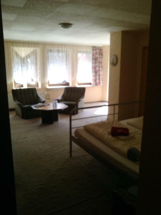 Hotel Bergschlosschen Zorge Εξωτερικό φωτογραφία