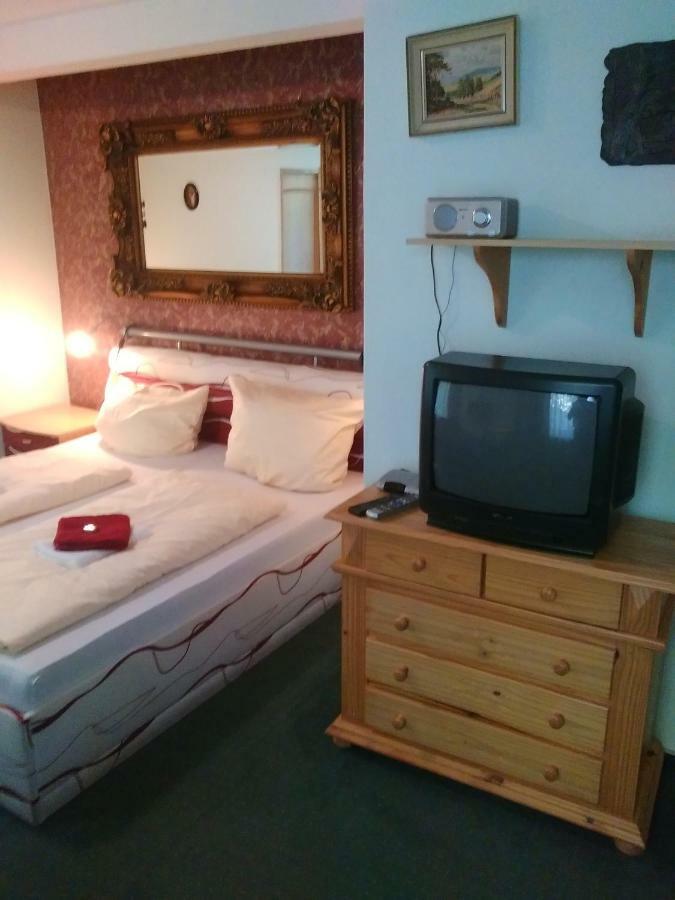 Hotel Bergschlosschen Zorge Εξωτερικό φωτογραφία