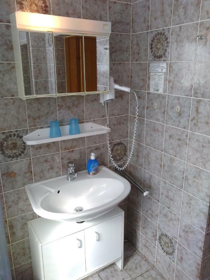 Hotel Bergschlosschen Zorge Εξωτερικό φωτογραφία