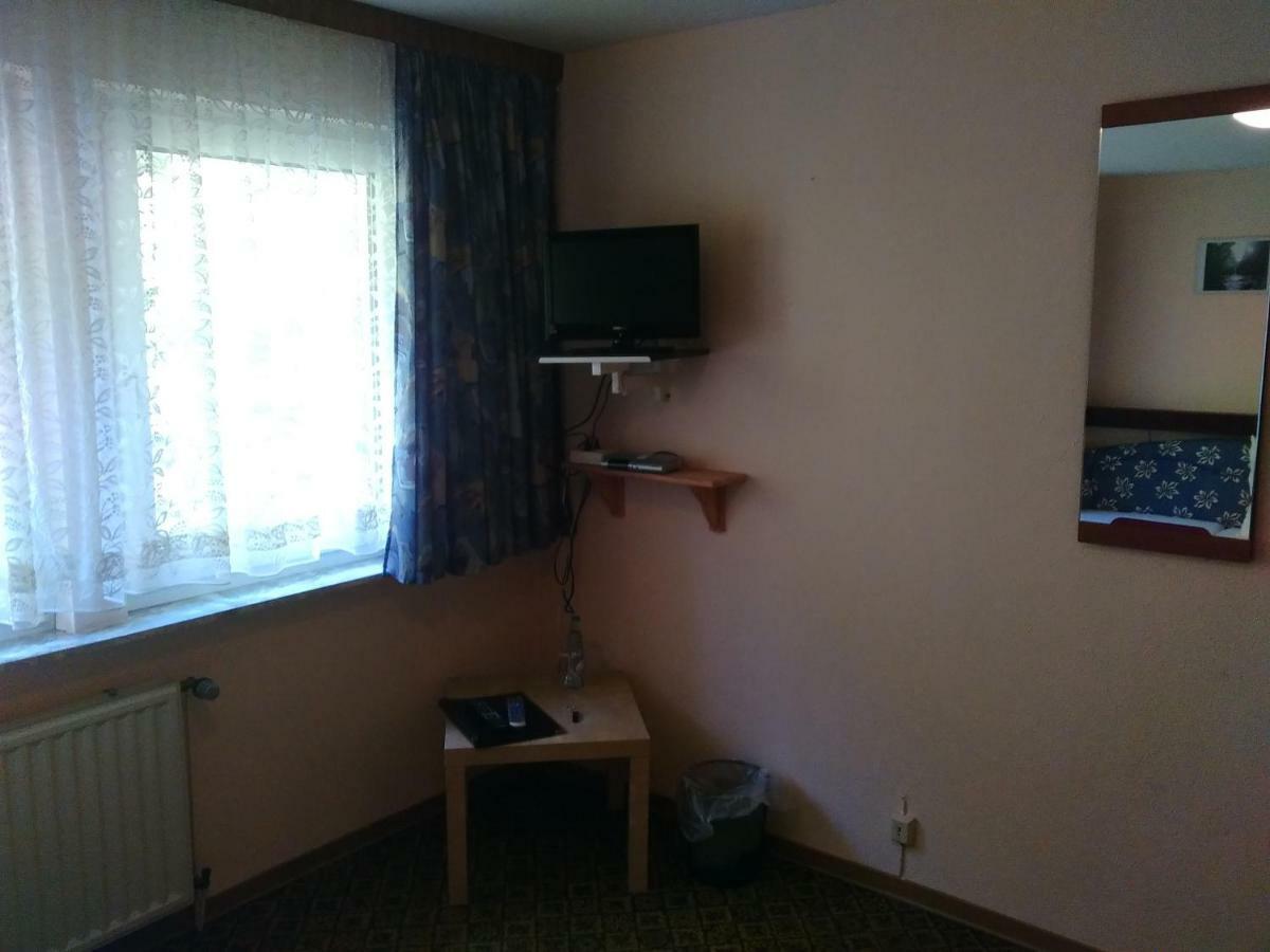 Hotel Bergschlosschen Zorge Εξωτερικό φωτογραφία