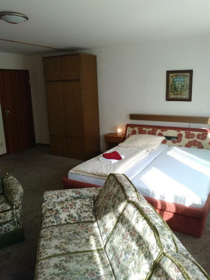 Hotel Bergschlosschen Zorge Εξωτερικό φωτογραφία