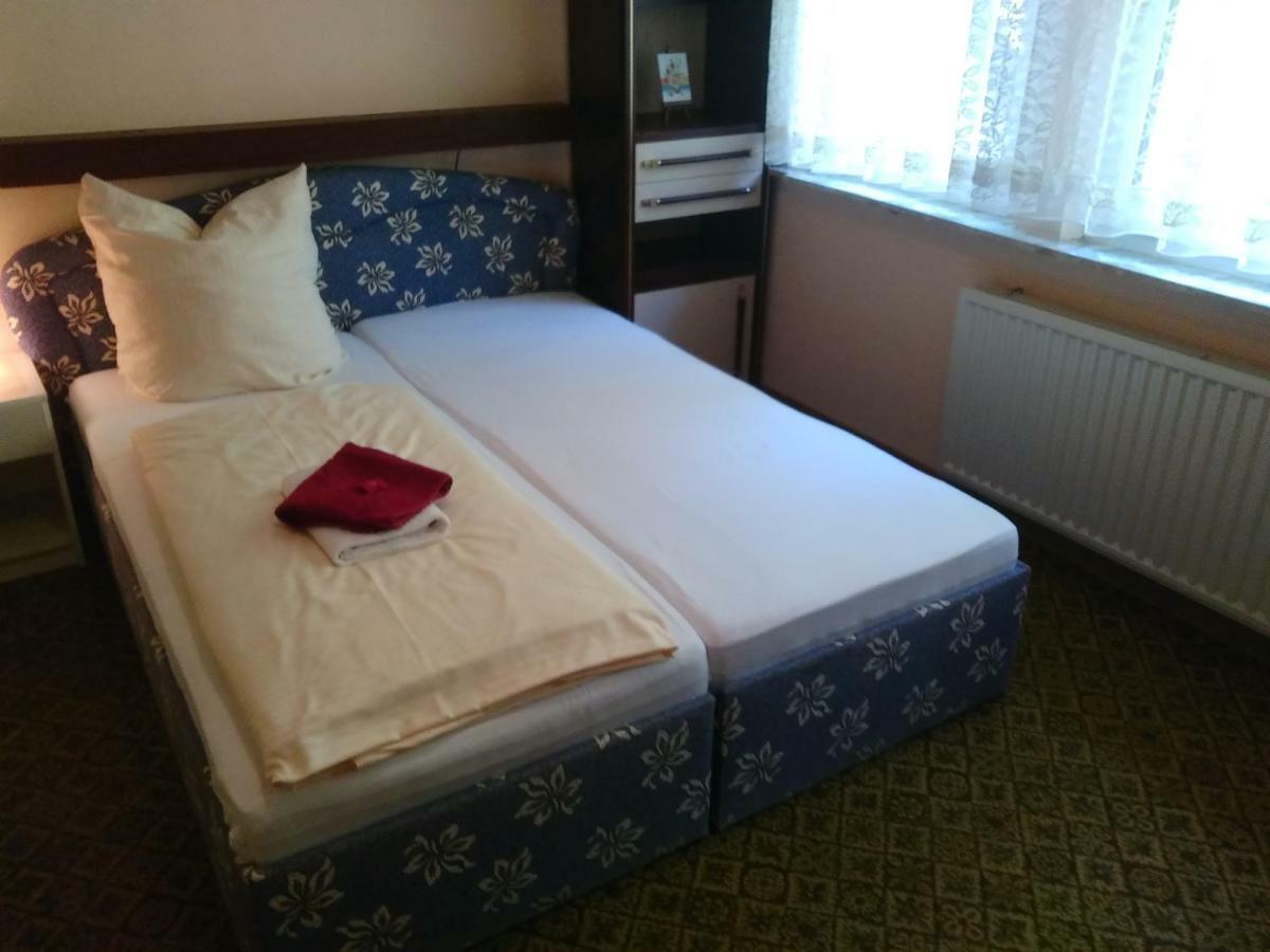 Hotel Bergschlosschen Zorge Εξωτερικό φωτογραφία