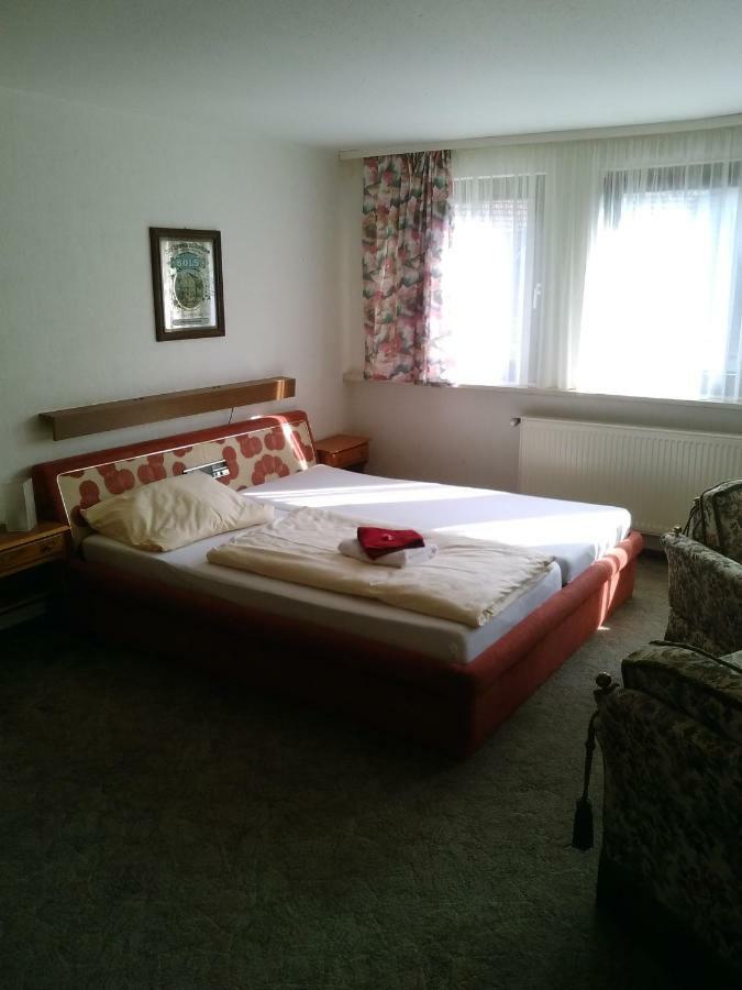 Hotel Bergschlosschen Zorge Εξωτερικό φωτογραφία
