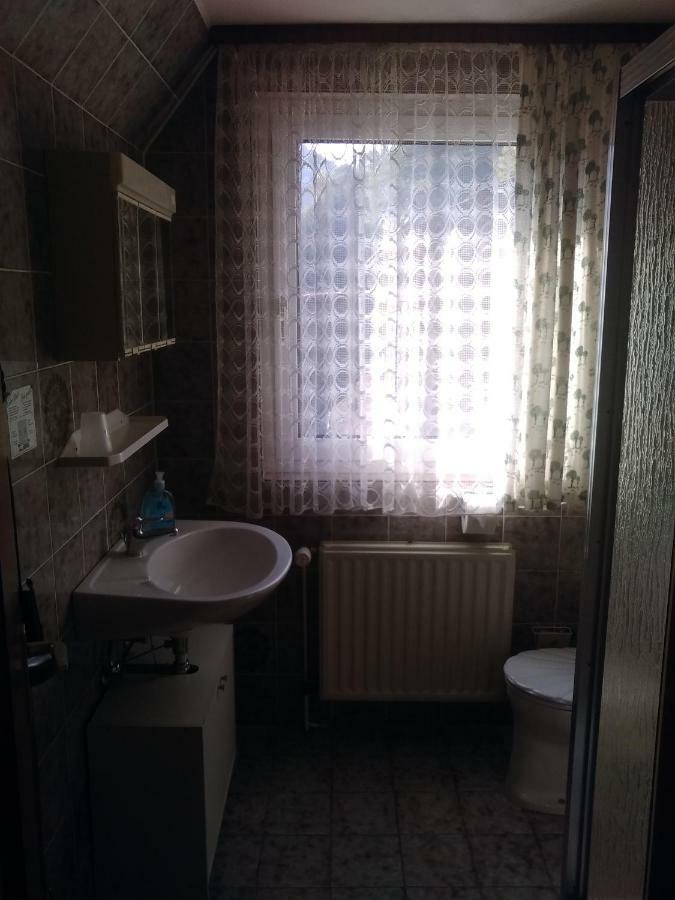 Hotel Bergschlosschen Zorge Εξωτερικό φωτογραφία