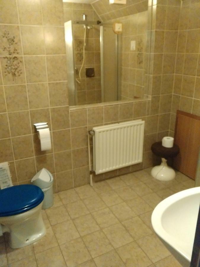 Hotel Bergschlosschen Zorge Εξωτερικό φωτογραφία
