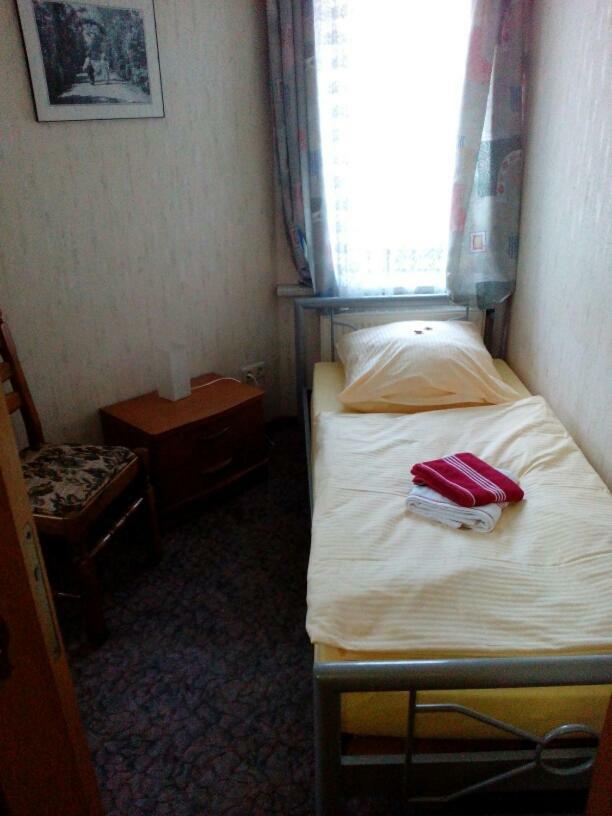 Hotel Bergschlosschen Zorge Εξωτερικό φωτογραφία