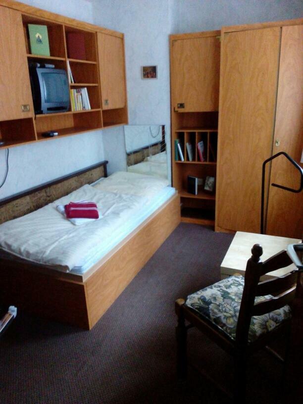Hotel Bergschlosschen Zorge Εξωτερικό φωτογραφία
