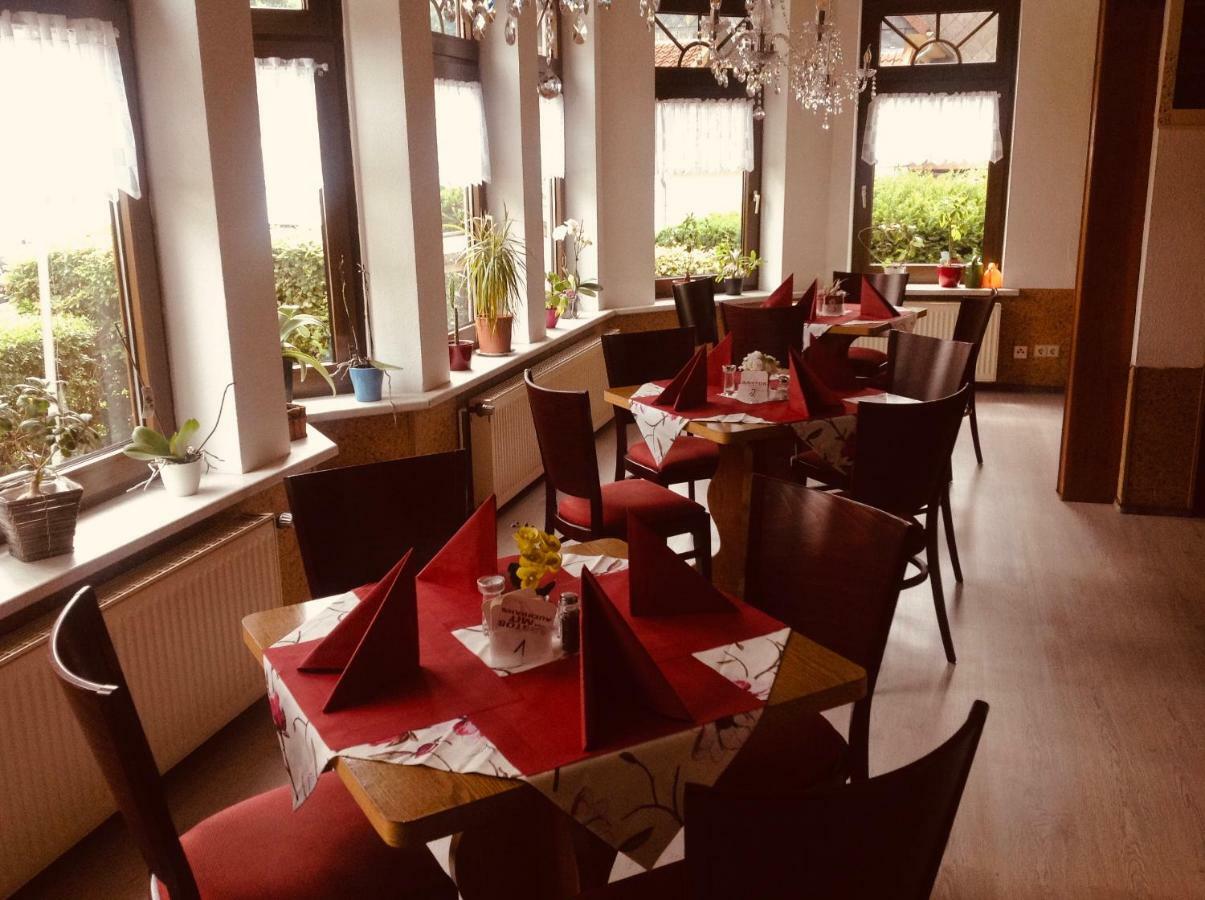 Hotel Bergschlosschen Zorge Εξωτερικό φωτογραφία