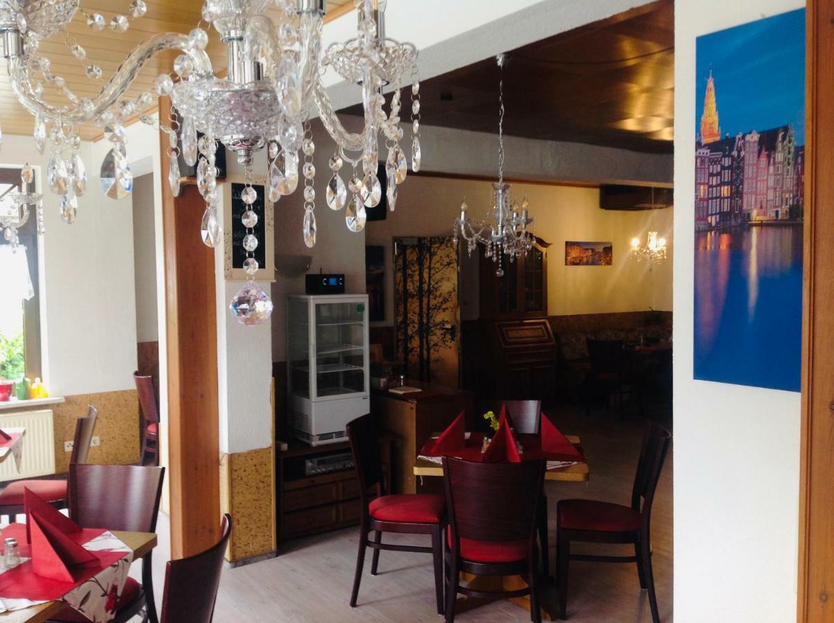 Hotel Bergschlosschen Zorge Εξωτερικό φωτογραφία