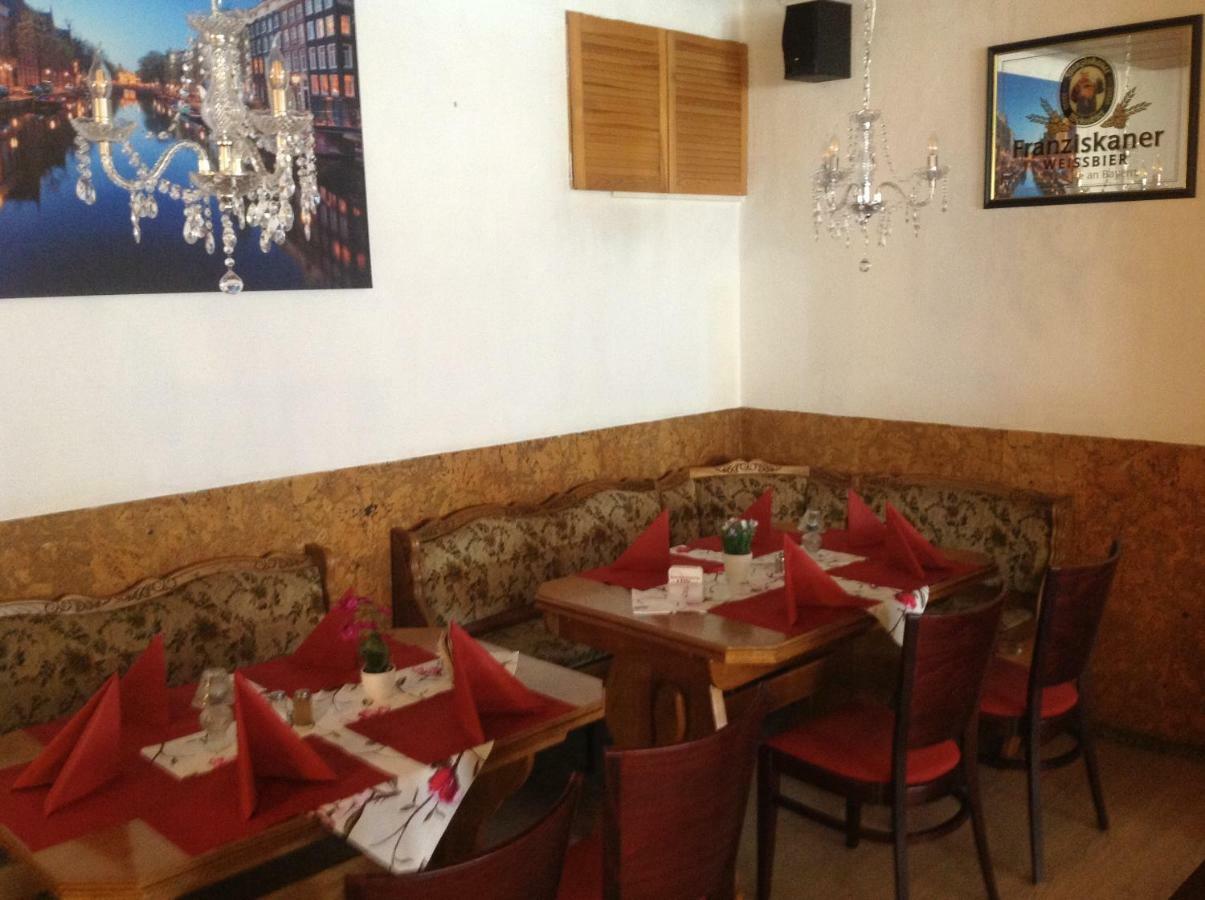 Hotel Bergschlosschen Zorge Εξωτερικό φωτογραφία