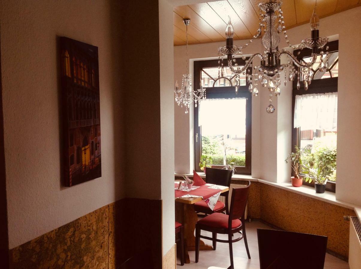 Hotel Bergschlosschen Zorge Εξωτερικό φωτογραφία